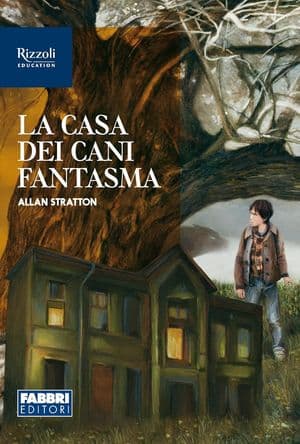 Copertina Casa Dei Cani Fantasma (La)