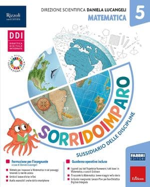 Copertina Sorridoimparo Sussidiario Delle Discipline