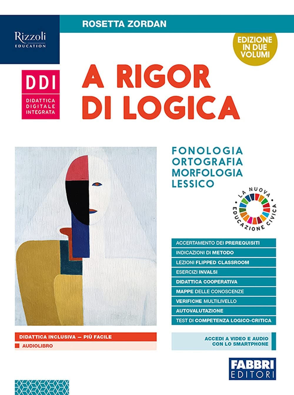 A Rigor Di Logica  Libro Misto Con Libro Digitale