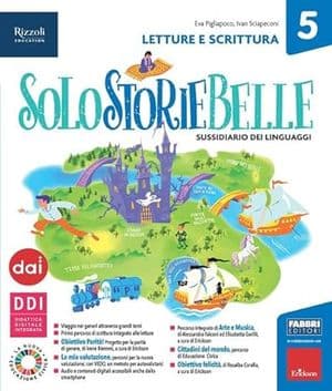 Copertina Solostoriebelle