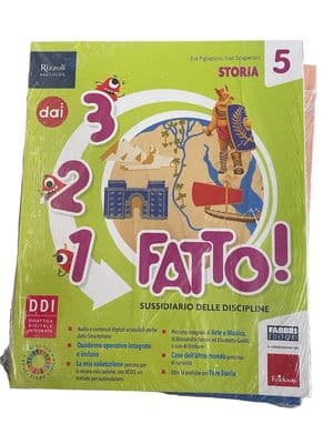 Copertina 3 2 1 Fatto!