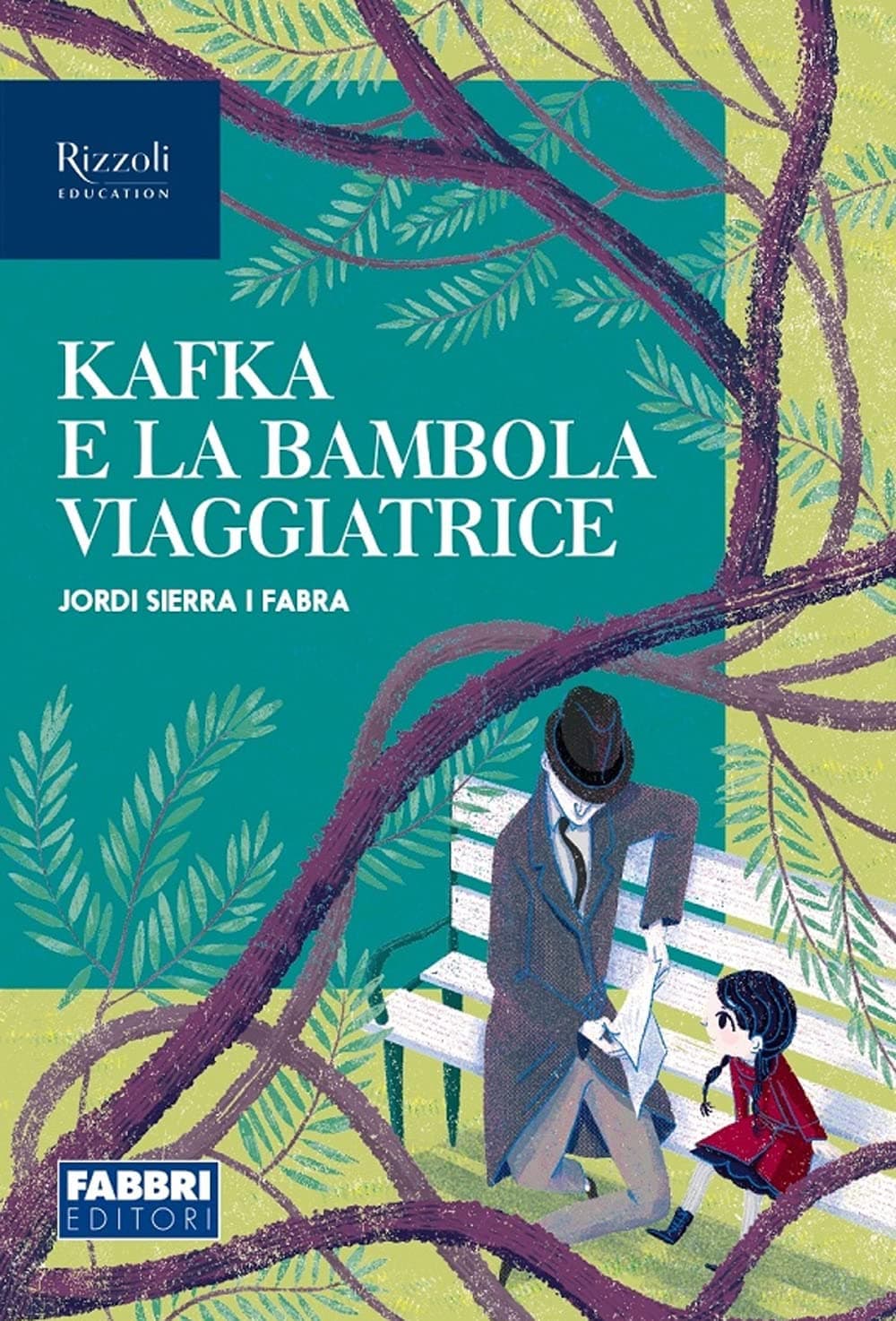 Kafka E La Bambola Viaggiatrice