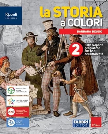 Storia A Colori (La)