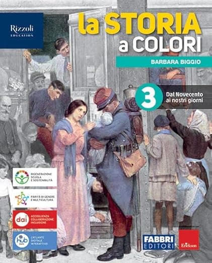 Storia A Colori (La)