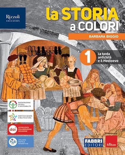 Storia A Colori (La)