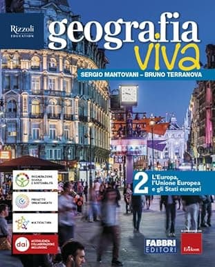 Geografia Viva Volume 2