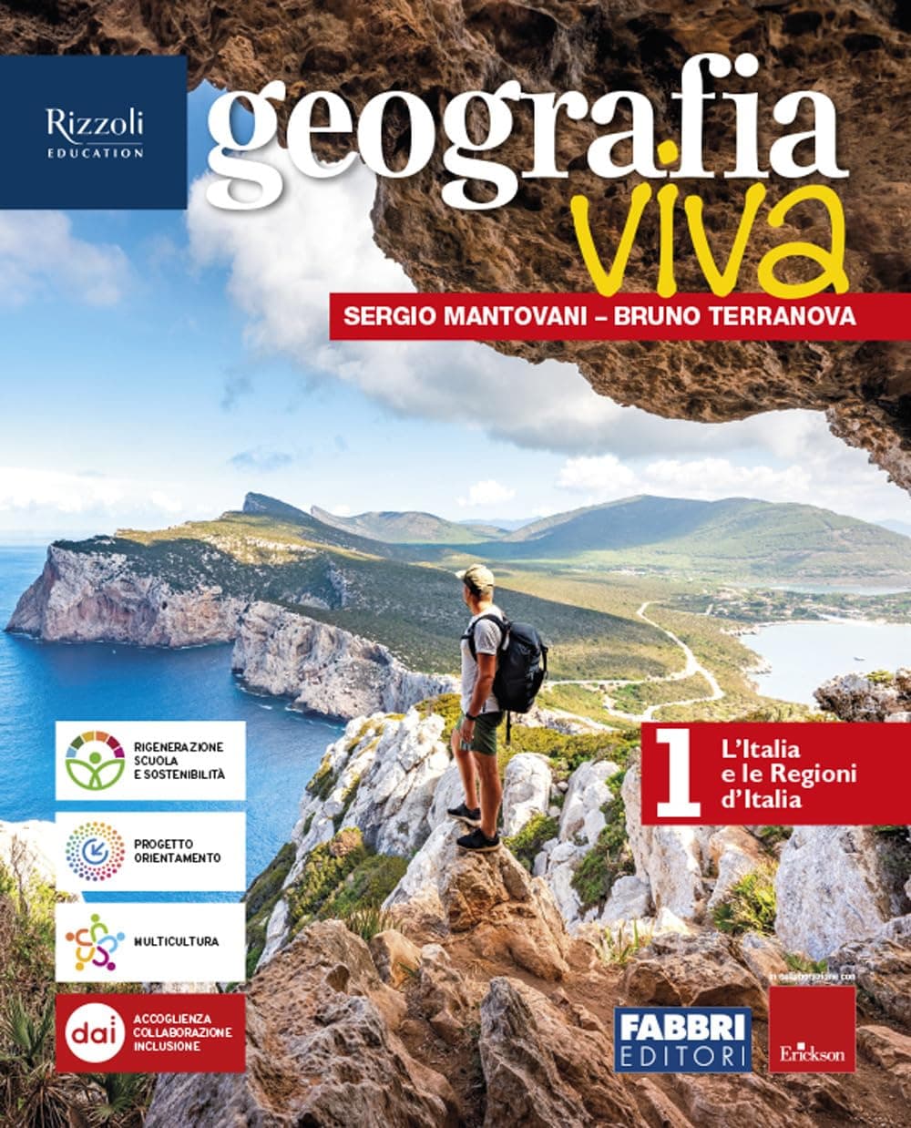 Geografia Viva Volume 1 - L'Italia