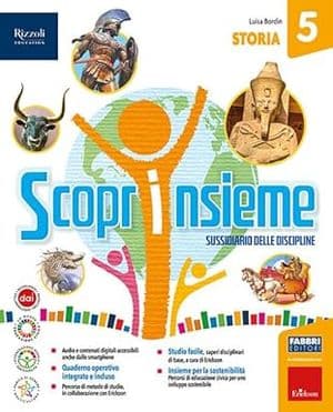 Copertina Scoprinsieme