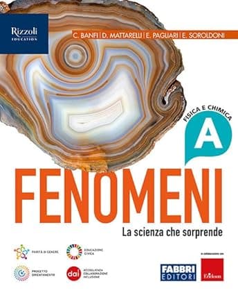 Fenomeni Tomo A + B + C + D Con A Tu Per Tu Con I Dati