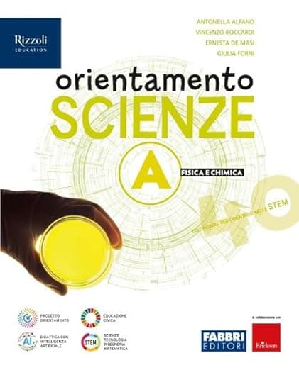 Orientamento Scienze