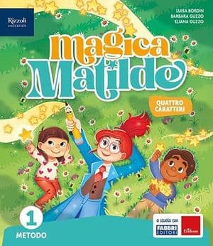 Copertina Magica Matilde