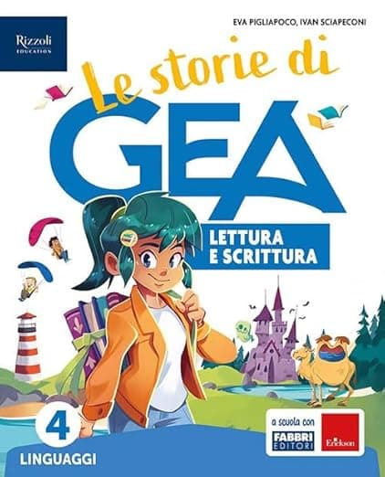 Storie Di Gea (Le)