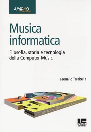 Copertina Musica Informatica