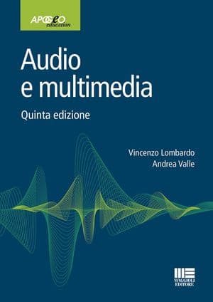 Copertina Audio E Multimedia