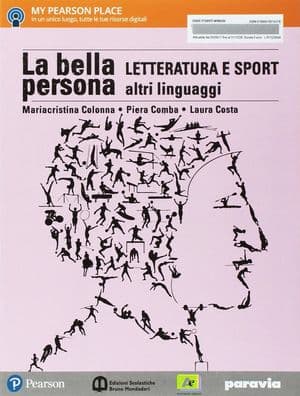 Copertina La Bella Persona