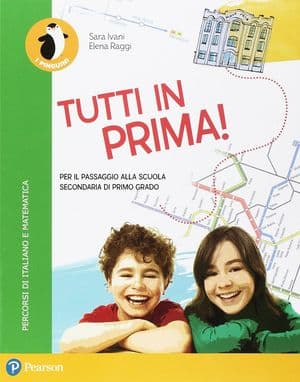 Copertina Tutti In Prima!