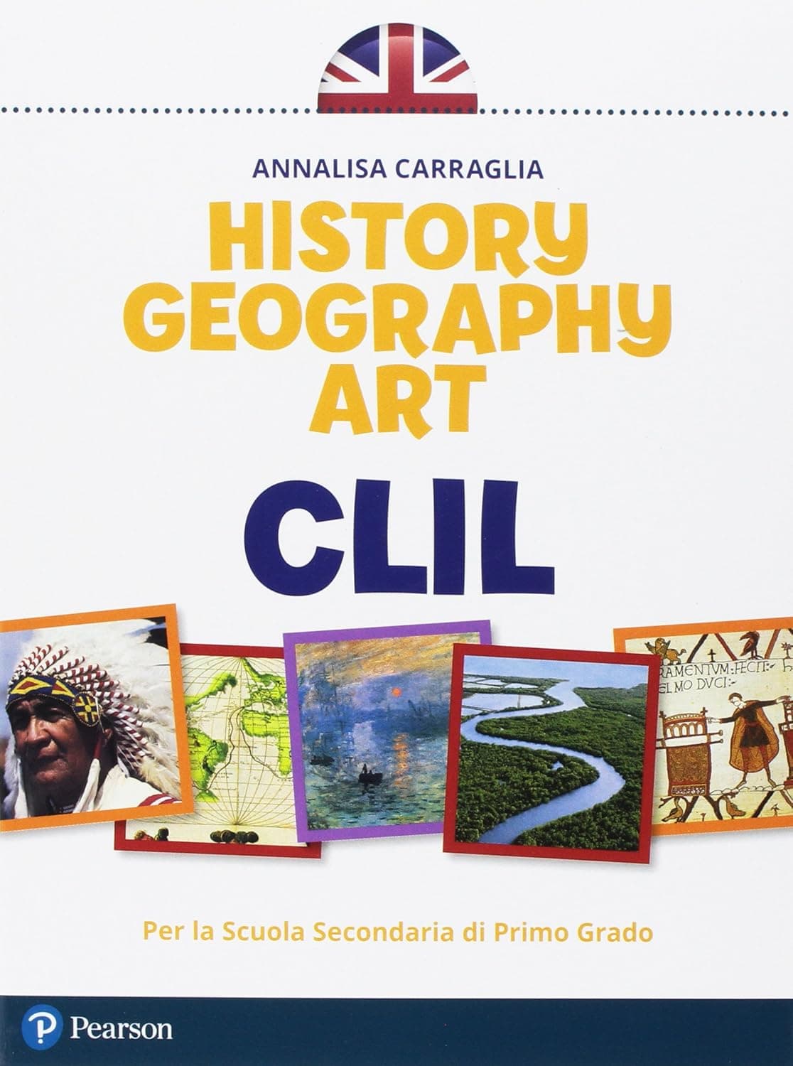 Clil Storia Geografia Arte