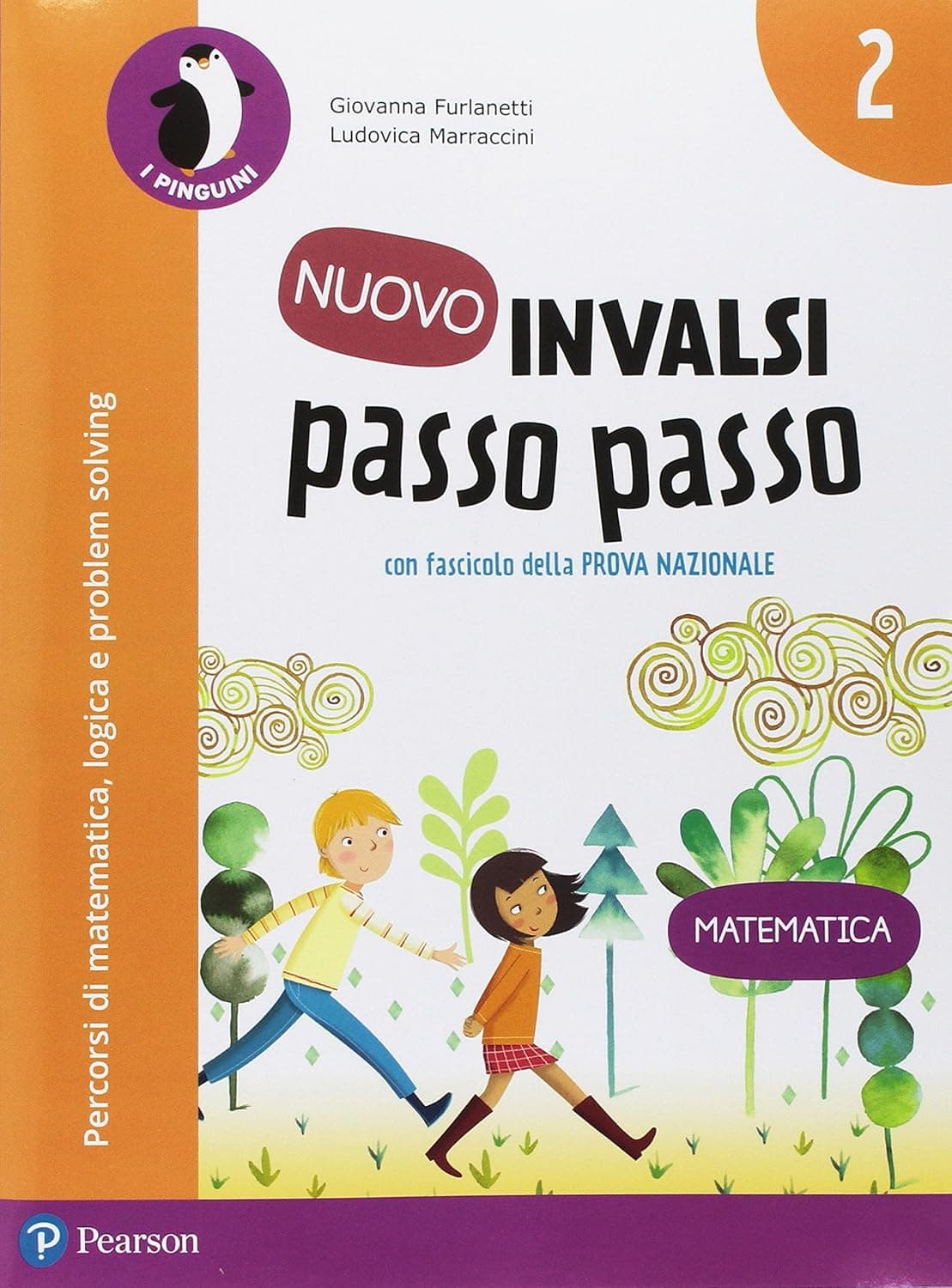 Nuovo Invalsi Passo Passo Matematica 2
