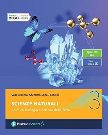 Scienze Naturali Per Il Secondo Biennio - Volume 3