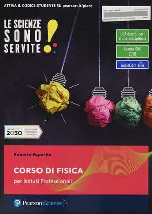 Copertina Scienze Sono Servite! - Corso Di Fisica (Le)