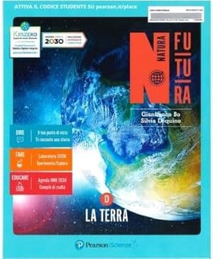 Copertina Natura Futura - Edizione Tematica