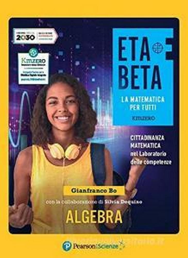Etabeta - La Matematica Per Tutti - Edizione Kmzero - Tematica 3