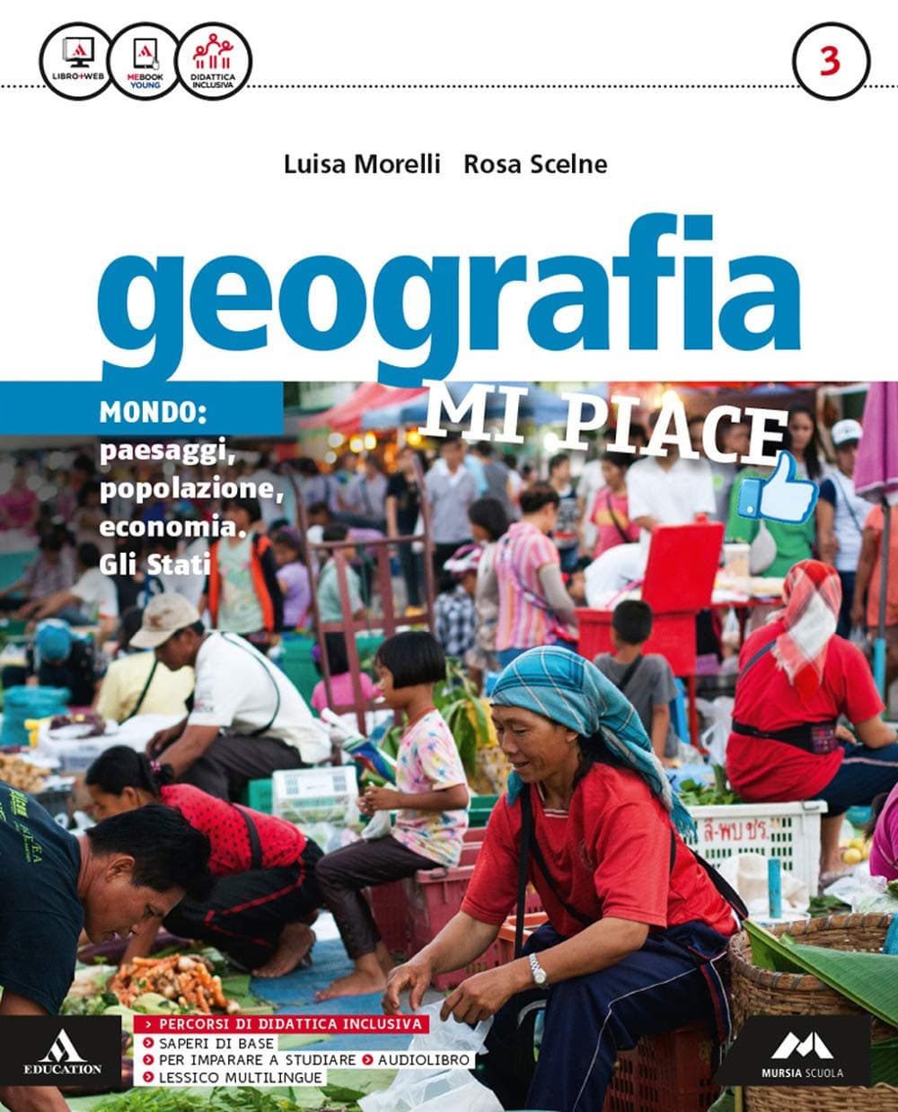Geografia Mi Piace
