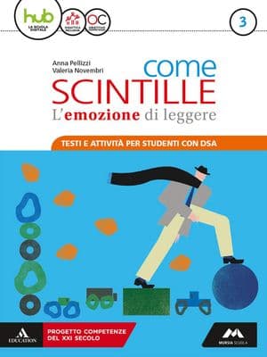 Copertina Come Scintille