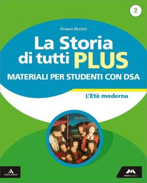 Copertina Storia Di Tutti Plus (La)