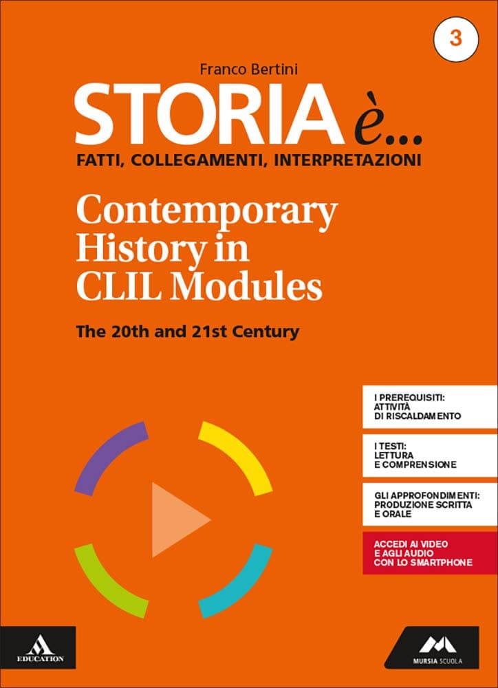 Storia E'... Fatti, Collegamenti, Interpretazioni