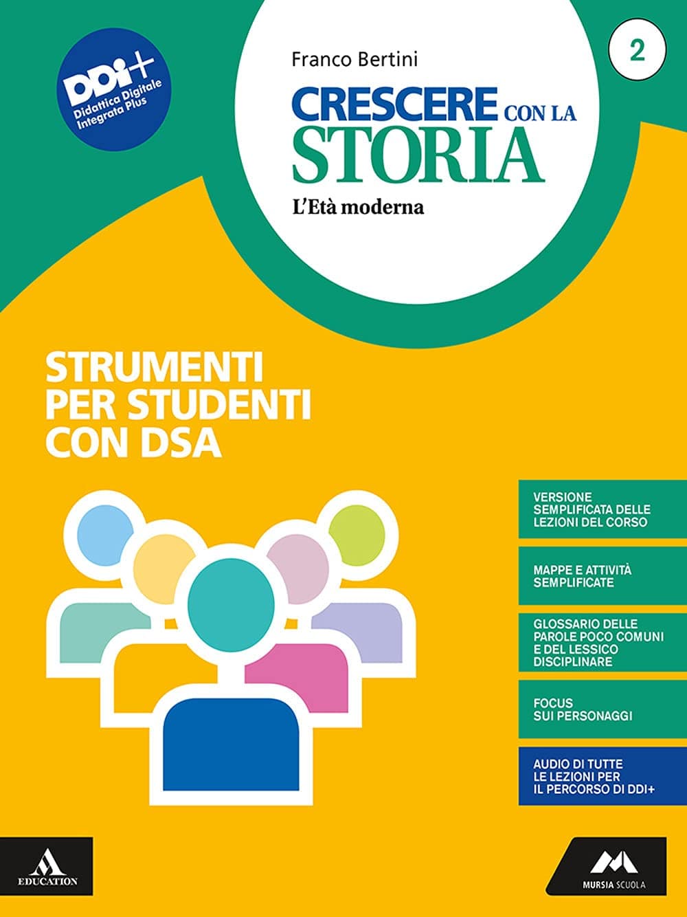 Crescere Con La Storia