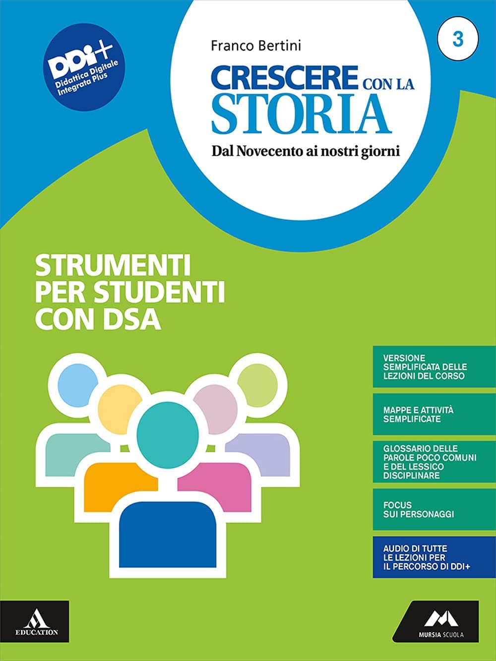 Crescere Con La Storia