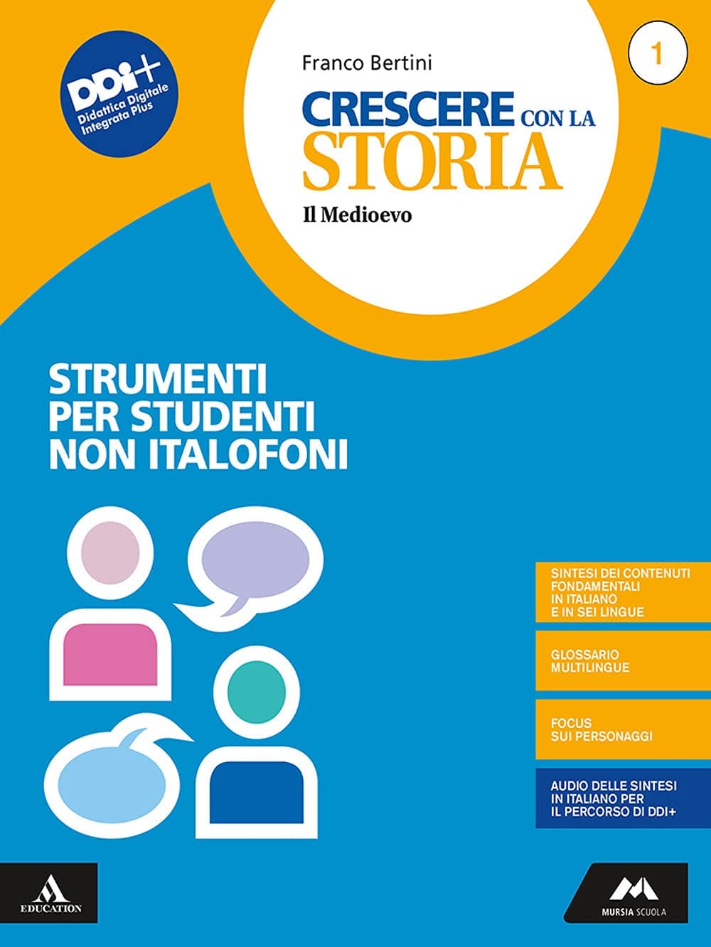Crescere Con La Storia