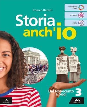 Copertina Storia Anch'Io