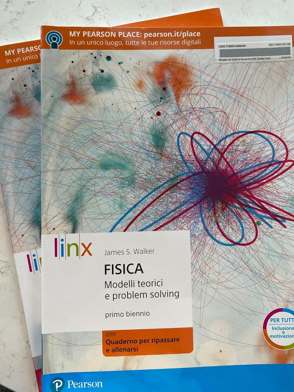 Fisica Modelli Teorici E Problem Solving - Edizione Premium - Primo Biennio