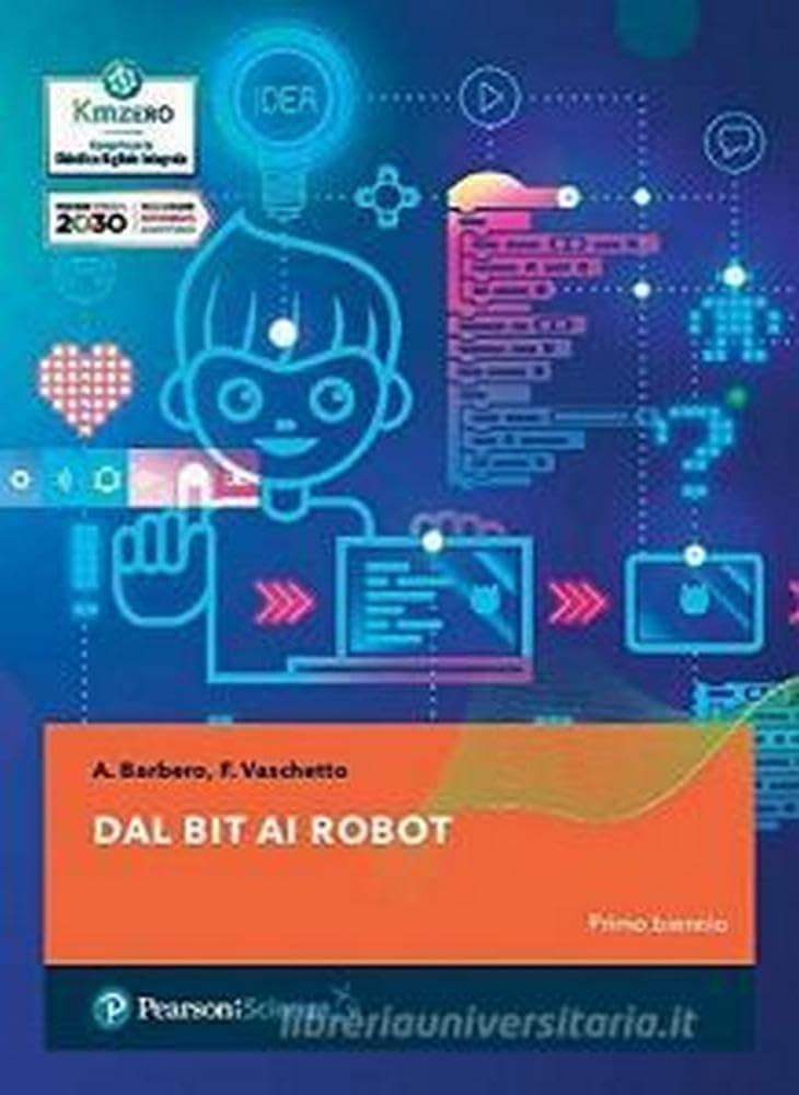 Dal Bit Ai Robot - Con Consapevoli In Rete