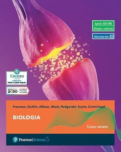 Biologia - Secondo Biennio - Corpo Umano