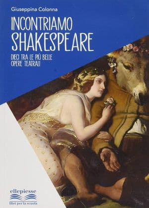Copertina Incontriamo Shakespeare