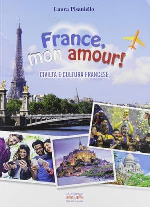 Copertina France, Mon Amour!
