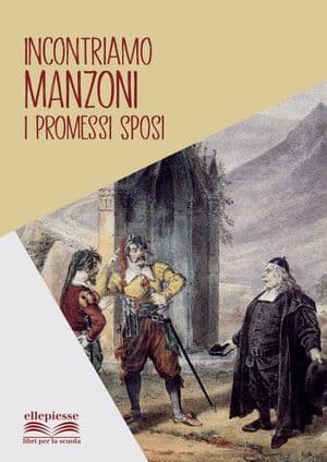 Copertina Incontriamo Manzoni