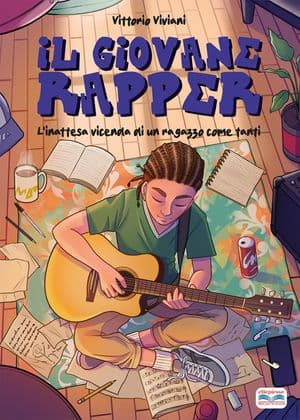 Copertina Giovane Rapper (Il)