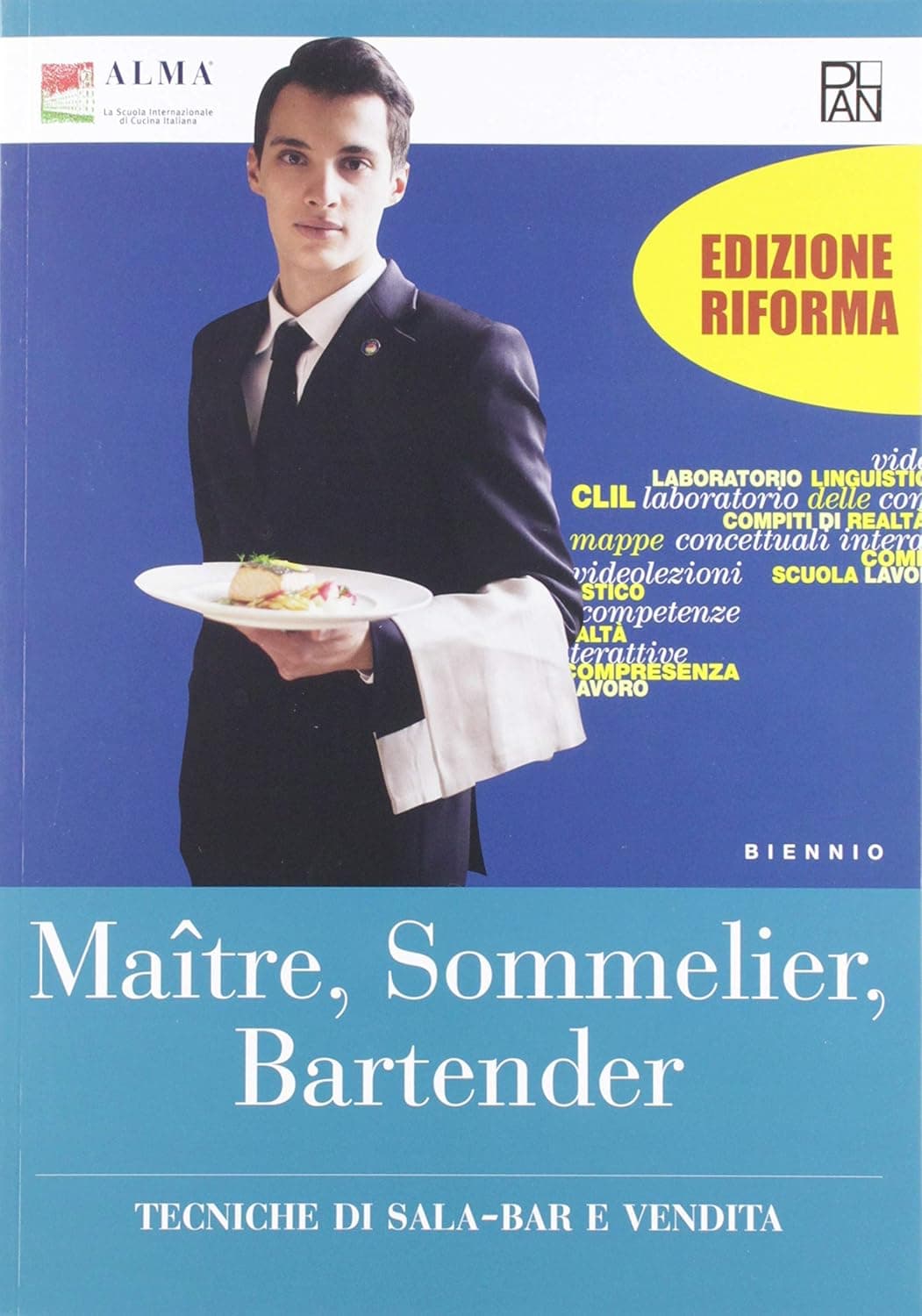 Maitre, Sommelier, Bartender Biennio