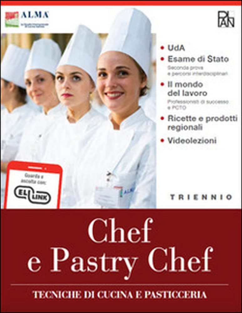 Chef E Pastry Chef Triennio