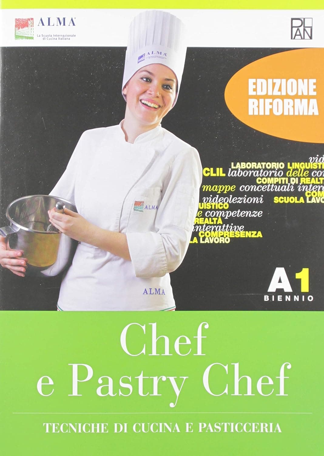 Chef E Pastry Chef A1 Biennio