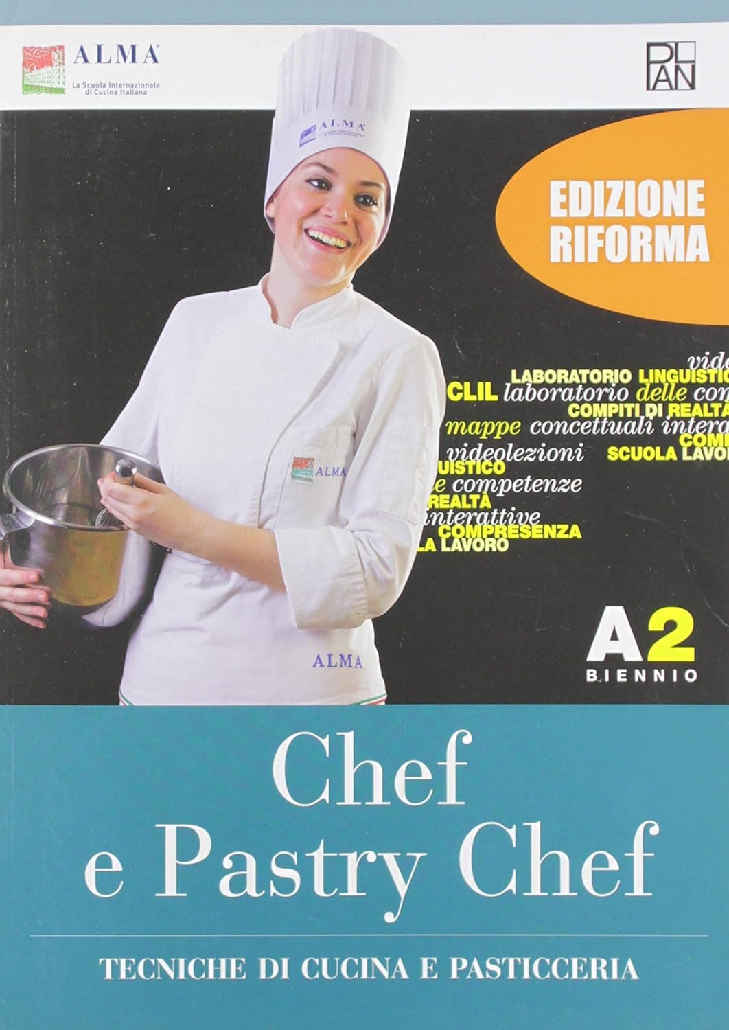 Chef E Pastry Chef A2 Biennio