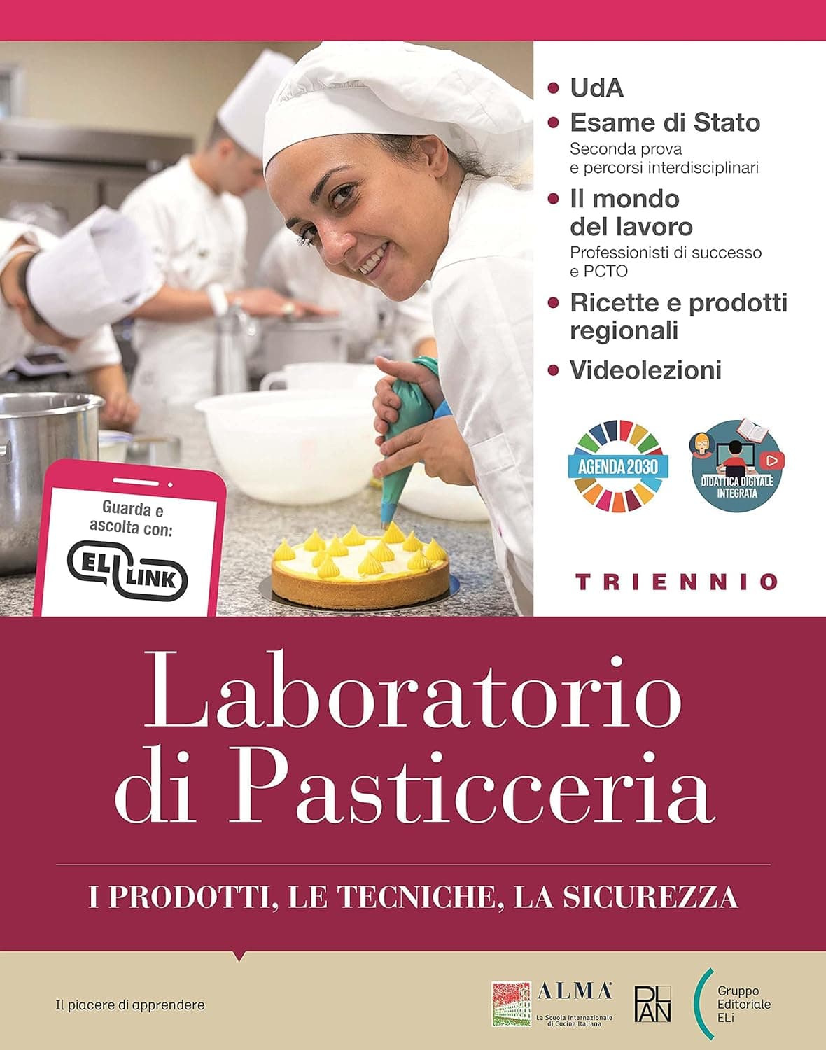 Laboratorio Di Pasticceria