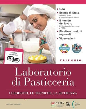 Copertina Laboratorio Di Pasticceria