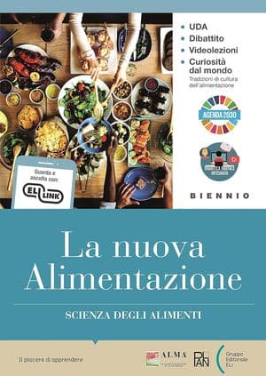Copertina Nuova Alimentazione (La)