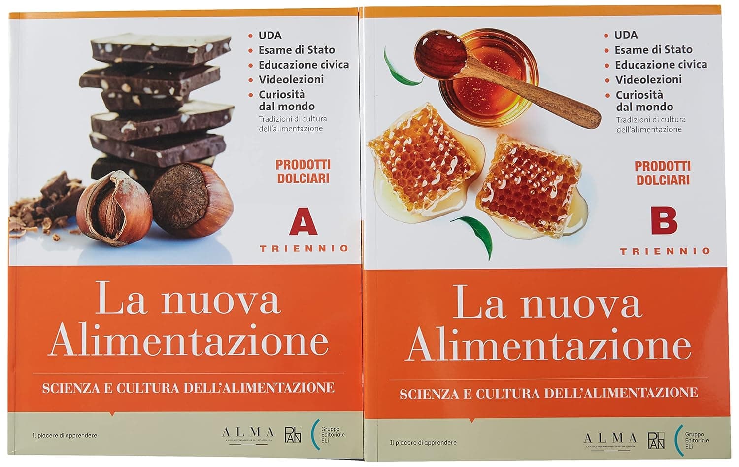 Nuova Alimentazione - Prodotti Dolciari (La)