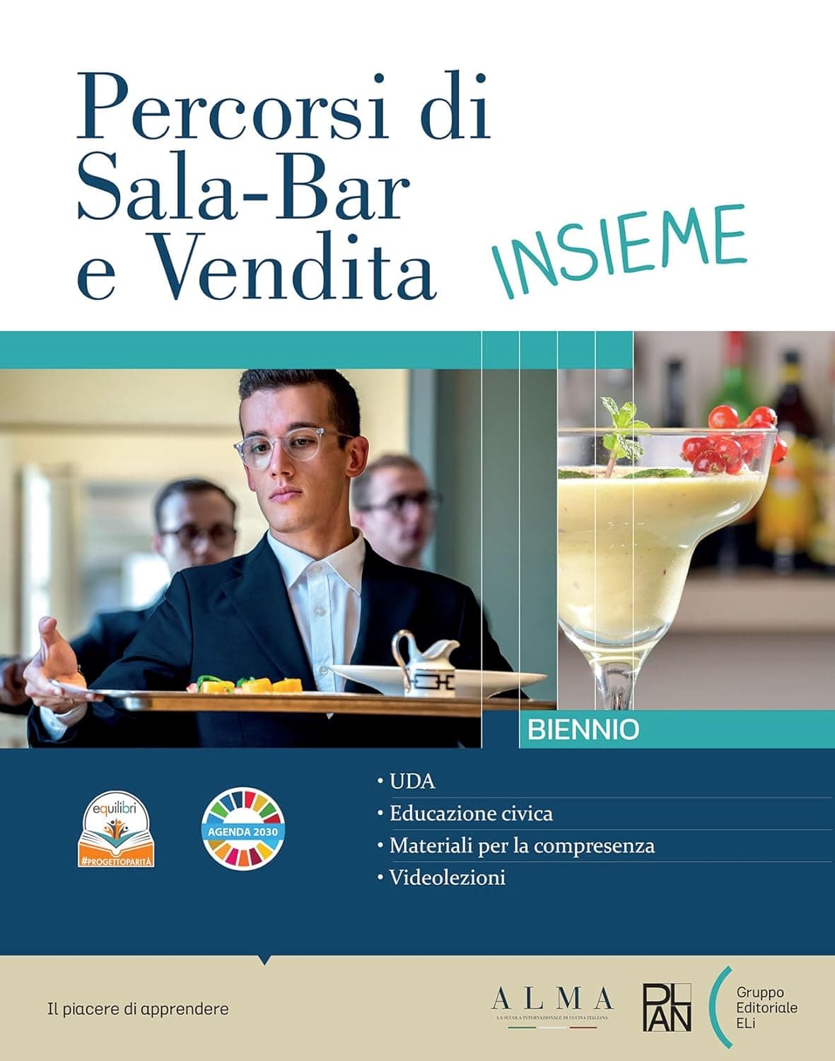 Percorsi Di Sala-Bar E Vendita Biennio Insieme